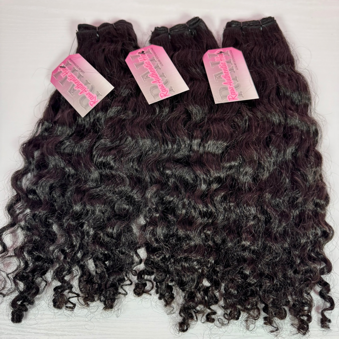 Jas'Ma Curly: Single Bundle