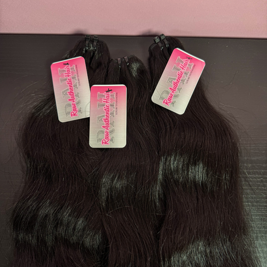 Raw Vietnamese Wavy: 3 Bundle Deal