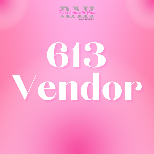 613 Vendor