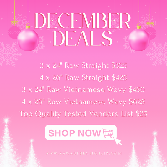 December Deals