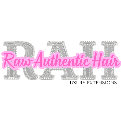 Raw Authentic Hair